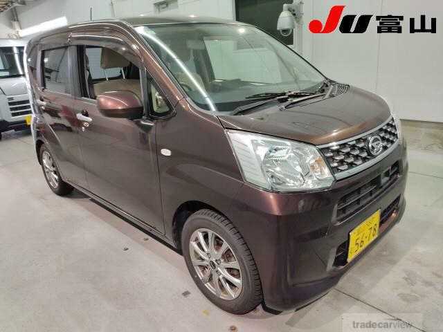 2015 Daihatsu Move