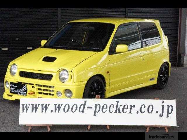 1997 Suzuki Alto Works