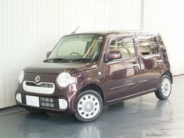 2016 Daihatsu MIRA COCOA