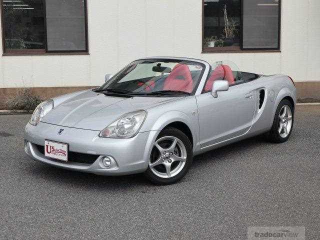 2004 Toyota MR-S