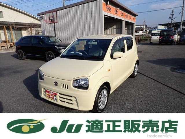 2016 Suzuki Alto