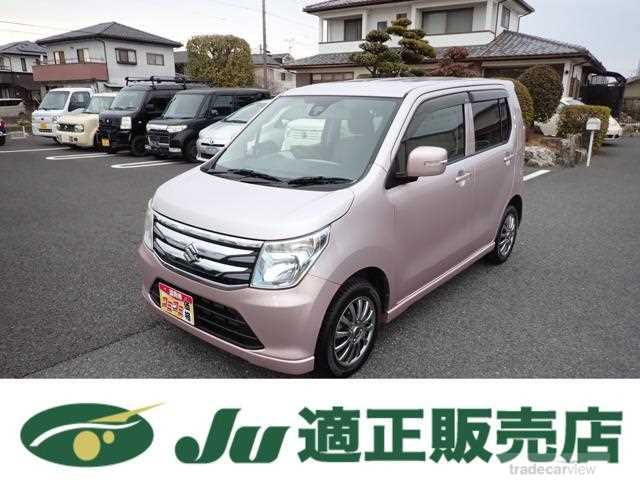 2014 Suzuki Wagon R