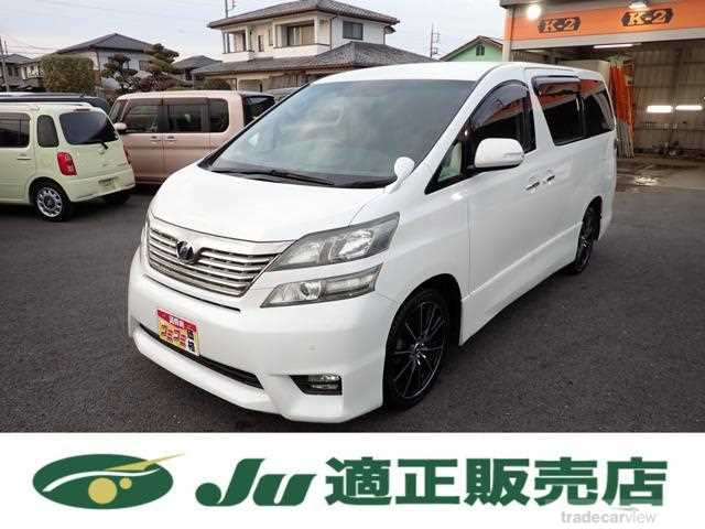 2008 Toyota Vellfire