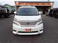 2008 Toyota Vellfire
