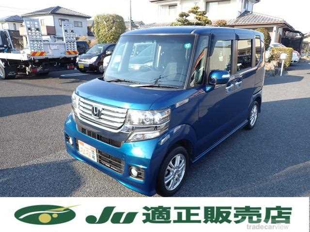 2013 Honda N BOX