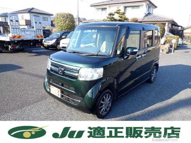 2017 Honda N BOX