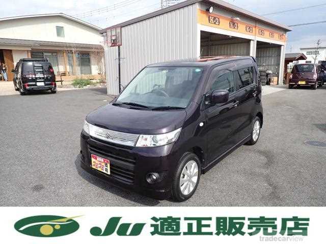 2012 Suzuki Wagon R