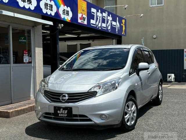 2014 Nissan Note