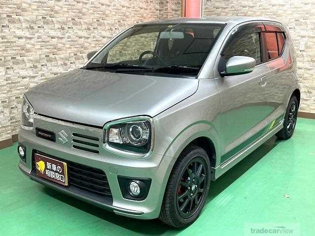 2021 Suzuki Alto Works