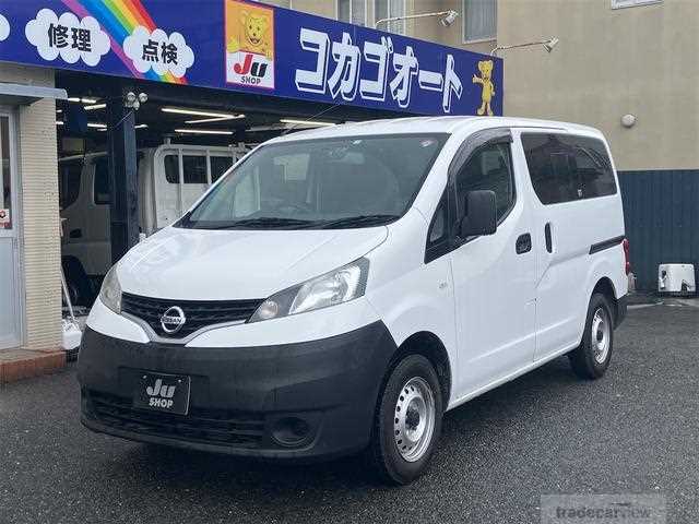 2019 Nissan NV200 VANETTE