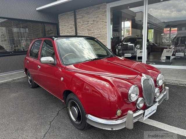 2002 Mitsuoka Viewt