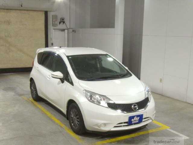 2016 Nissan Note