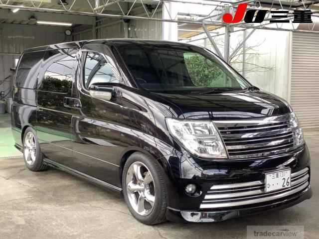 2006 Nissan Elgrand