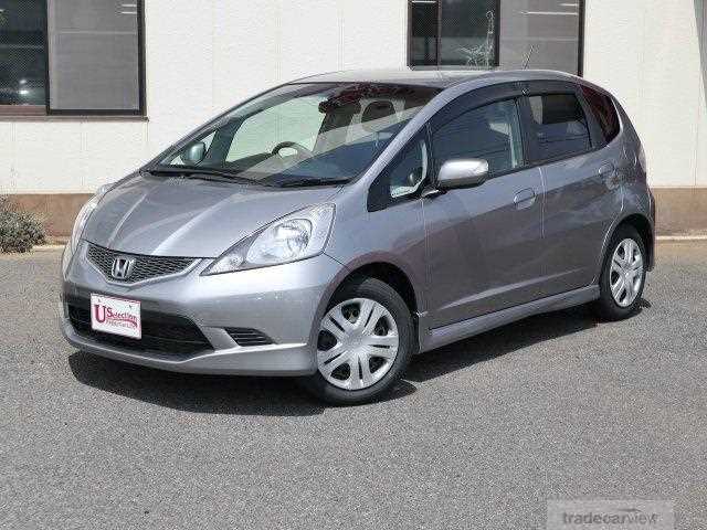 2009 Honda Fit