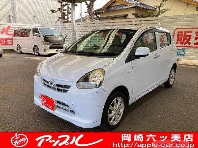 2013 Daihatsu Mira