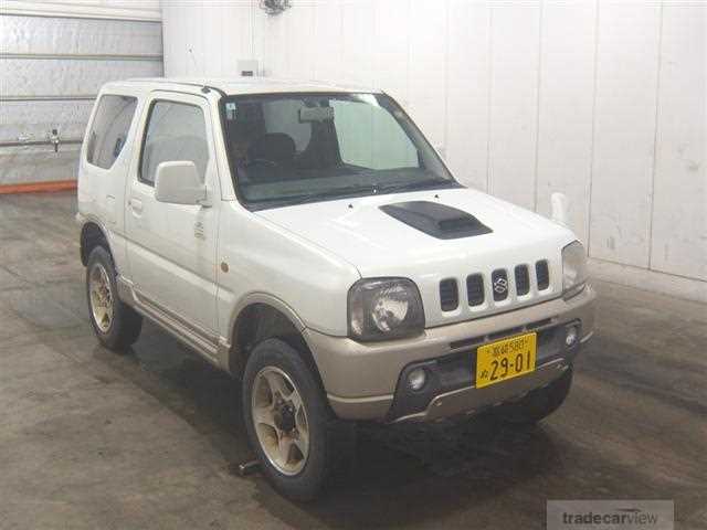 2001 Suzuki Jimny