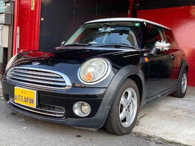 2010 BMW MINI