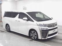 2019 Toyota Vellfire
