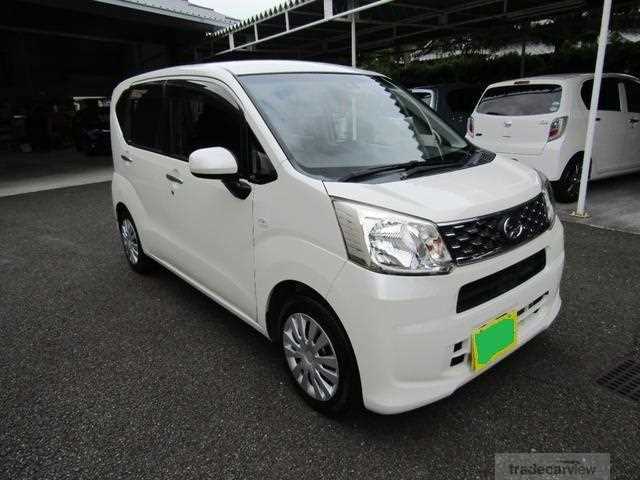 2016 Daihatsu Move