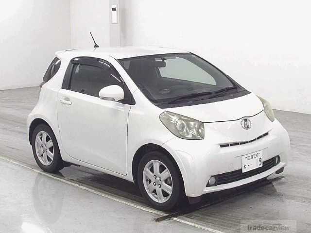 2009 Toyota IQ