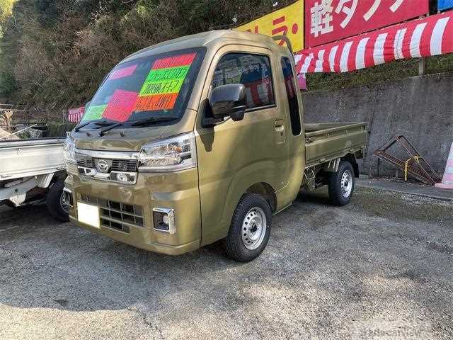 2024 Daihatsu Hijet Truck