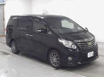 2013 Toyota Alphard G