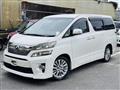 2012 Toyota Vellfire