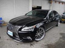 2013 Lexus LS