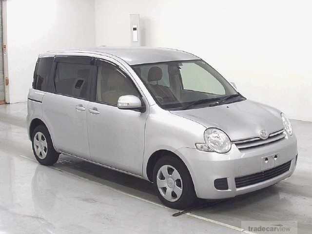 2012 Toyota Sienta