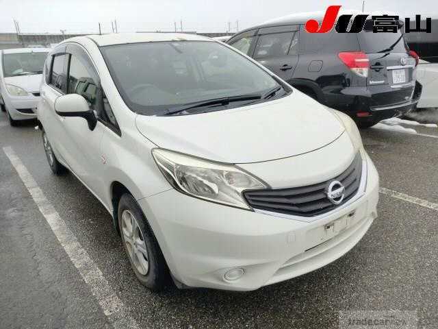 2014 Nissan Note