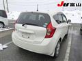 2014 Nissan Note