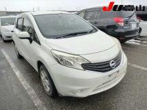 2014 Nissan Note