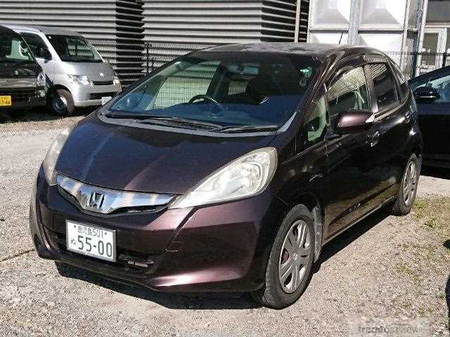2011 Honda Fit