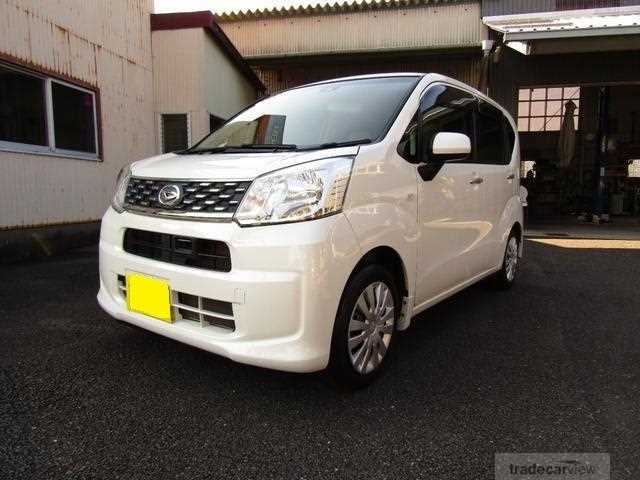 2015 Daihatsu Move