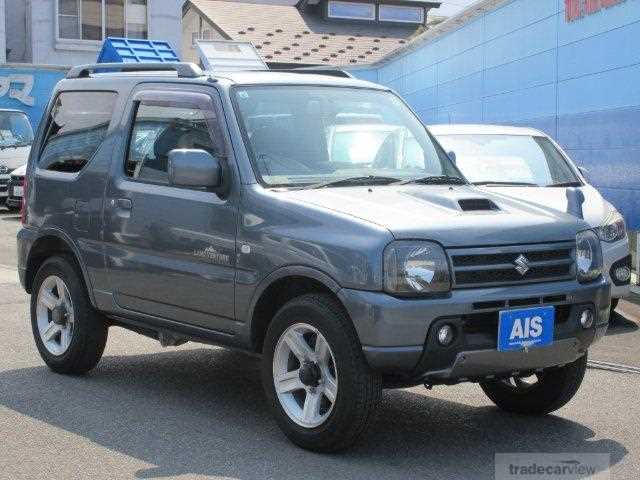 2005 Suzuki Jimny