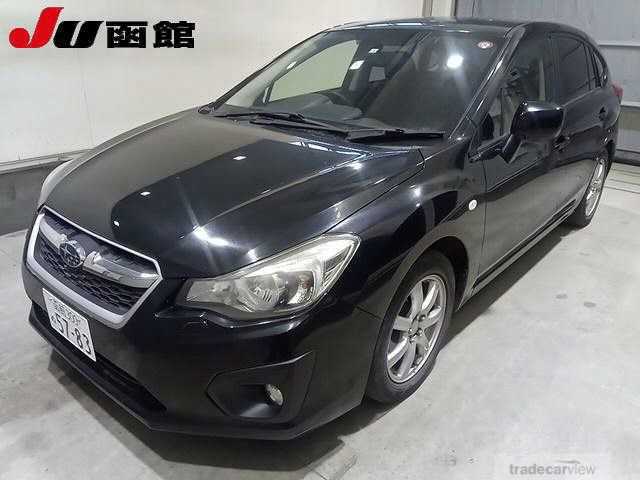 2012 Subaru Impreza