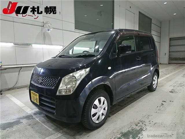 2011 Suzuki Wagon R
