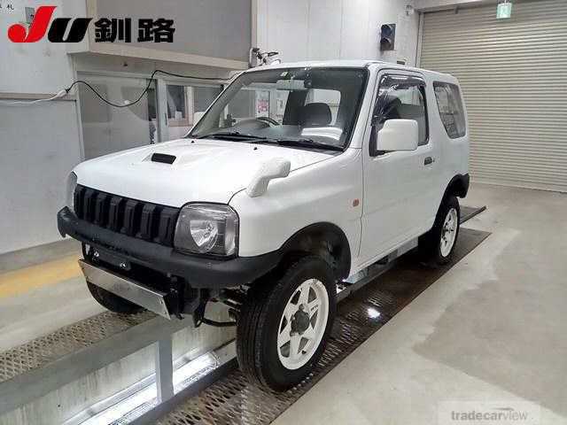2008 Suzuki Jimny