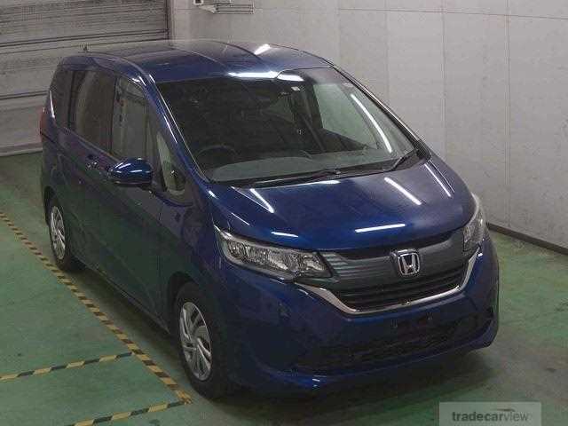 2018 Honda Freed