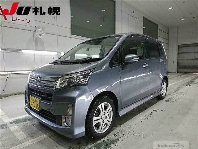 2014 Daihatsu Move