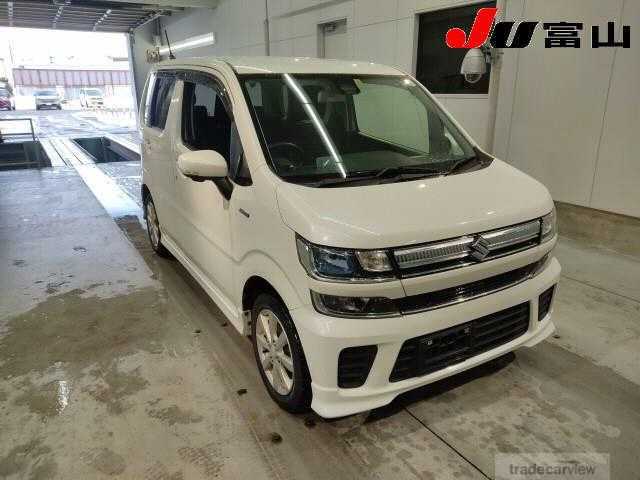 2017 Suzuki Wagon R