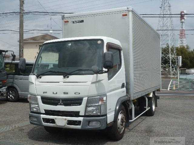 2014 Mitsubishi Fuso Canter