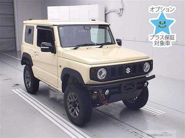 2019 Suzuki Jimny