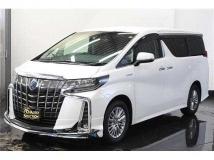 2019 Toyota Alphard Hybrid