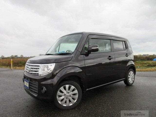 2014 Suzuki MR Wagon