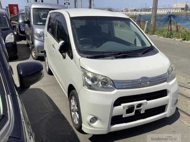 2012 Daihatsu Move