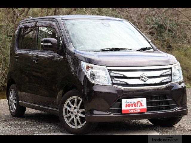 2015 Suzuki Wagon R