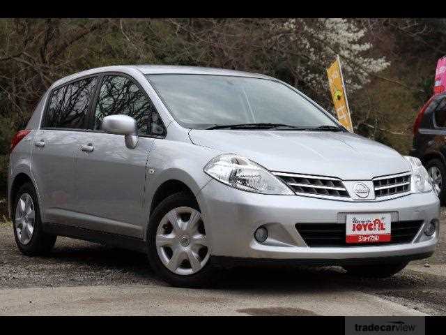 2010 Nissan Tiida