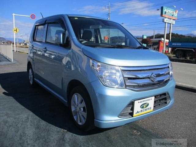 2014 Suzuki Wagon R