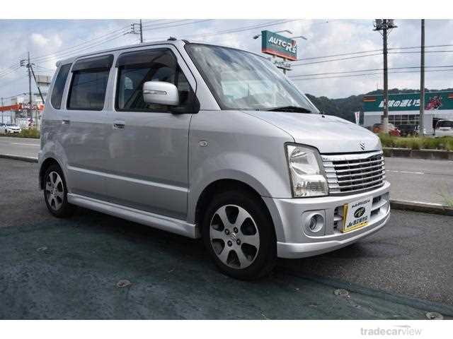 2008 Suzuki Wagon R